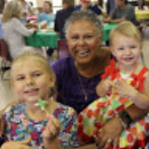 Meet your Posher, Sandra